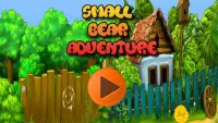 Small Bear Adventure Screen Shot 0