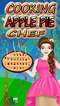 Apple Pie Chef Cooking Games Screen Shot 12