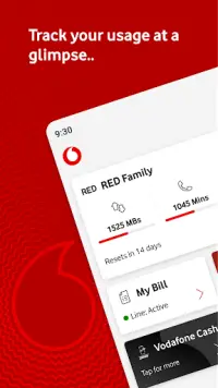 Ana Vodafone Screen Shot 0