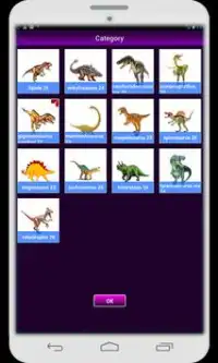 Memory-Spiele Dinosaurier Screen Shot 4