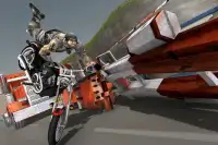 موتو الدراجة المرور متسابق Screen Shot 3