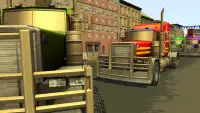 Euro Truck Racing Simulator 2018 Screen Shot 0