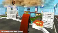 Ultimate Hammer Storm Crime City Mission Screen Shot 3