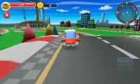 Car Racing : fast and light Screen Shot 5