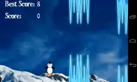 Flying Penguin Screen Shot 1