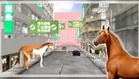 Angry Horse Riding Simulator : Horse Racing Games Screen Shot 1