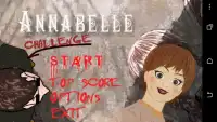 Annabelle Challenge Screen Shot 0
