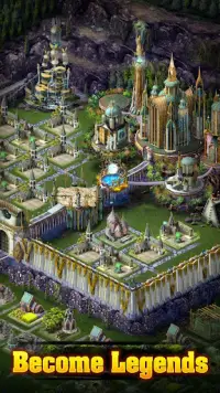 Legend of Empire-Expedition Screen Shot 1