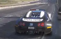 Real Police Car Driver 2019 3D Screen Shot 3