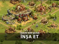 Forge of Empires: Şehrini Kur Screen Shot 1