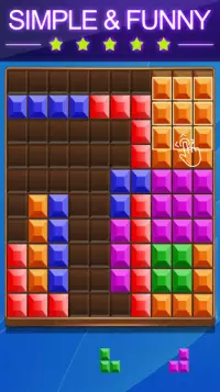 Block Puzzle 1010 Screen Shot 0