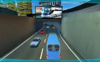Coach Bus Simulator 2018: Inter City Bus Driving Screen Shot 1