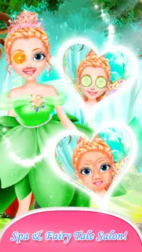 Tinkerbell -Tinker Fairy Tail Games for Girls Screen Shot 2