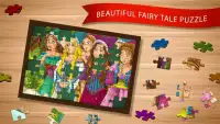 Fairy Tale Jigsaw Puzzle Screen Shot 0