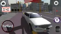Real City Car Driver 3D Screen Shot 1