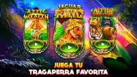 Tragamonedas Rey Jaguar: Juegos de Casino Gratis Screen Shot 2