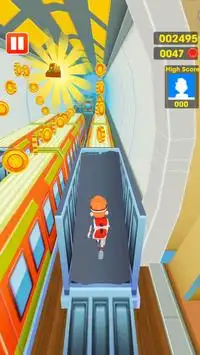 Subway Rush Hours 2017 Screen Shot 4