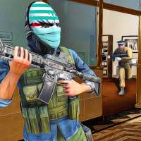 Bank Heist Thief Simulator: Bank Robbery Game 2021