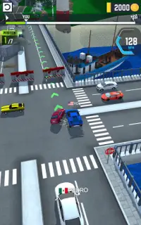 Turbo Tap Race Screen Shot 1