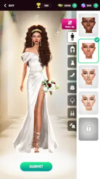 Fashion Stylist: Makeup Games Screen Shot 11