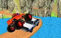 6x6 Truck Climb Super Ride 3D Screen Shot 3