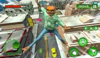 Super Frog Car Theft Mad City Crime Simulator 3D Screen Shot 10