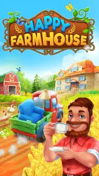 Happy Farmhouse Screen Shot 0