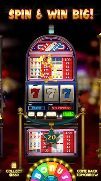 Slots classiche - Pure Vegas Screen Shot 4