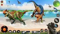 Wild Dino Hunting: Animal Hunt Screen Shot 5