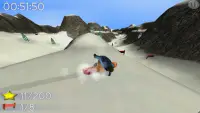 B.M.Snowboard Free Screen Shot 0