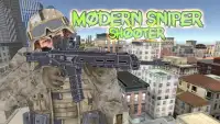 Modern Sniper Sharpshooter 3D Screen Shot 0