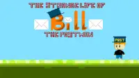 The strange life of Bill the postman Screen Shot 0