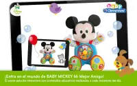 Baby Mickey Mi mejor amigo Screen Shot 0