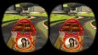 VR PK Muatan Truk Mendorong Screen Shot 1