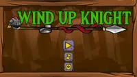 Wind Up Knight Screen Shot 0