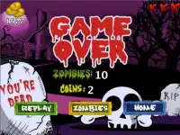 Zombie Smasher - Smash Zombies Screen Shot 6