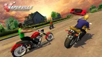 Naperville Motorcycle Racing Screen Shot 5