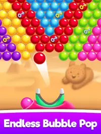 Candy Bubble Games Screen Shot 13