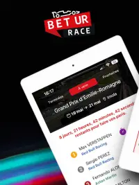 Bet Ur Race Screen Shot 4