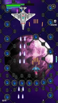 Space Shooter - Galaxy War Screen Shot 0
