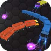 Truck.io : 3D Truck Slither