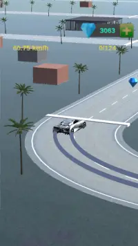 Hold Drift 3D Screen Shot 2