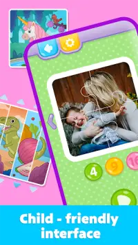 Kids Puzzles: Games for Kids Screen Shot 5