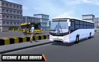 Park Me:🚌 Bus Driver Simulator Screen Shot 4