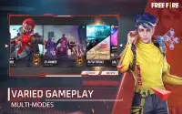 Garena Free Fire: Rampage Screen Shot 3