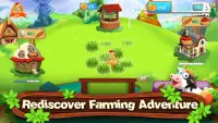 Farm Frenzy Farming Free: Time management game Screen Shot 3