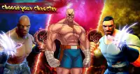 Brutal Street Champ Fighting Games untuk Bebas Screen Shot 2