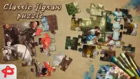 Greatest Artists:Jigsaw Puzzle Screen Shot 3