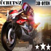 JET MOTOR - Traffic Rider 3D | Motorcycle Rider