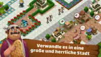 Sun City: City Builder, Landwirtschafts spiel Screen Shot 1